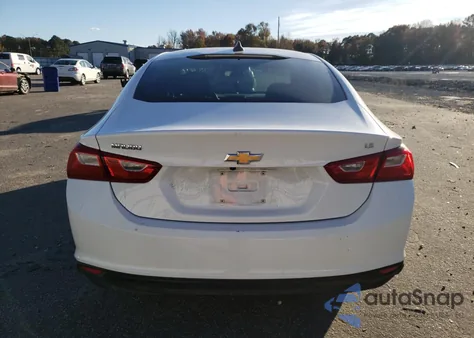 2016 Chevrolet Malibu Ls from USA, damaged, VIN 1G1ZB5ST8GF343256